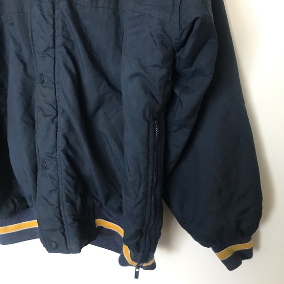 Starter Bomber Jacket Michigan - Picture 5 of 7
